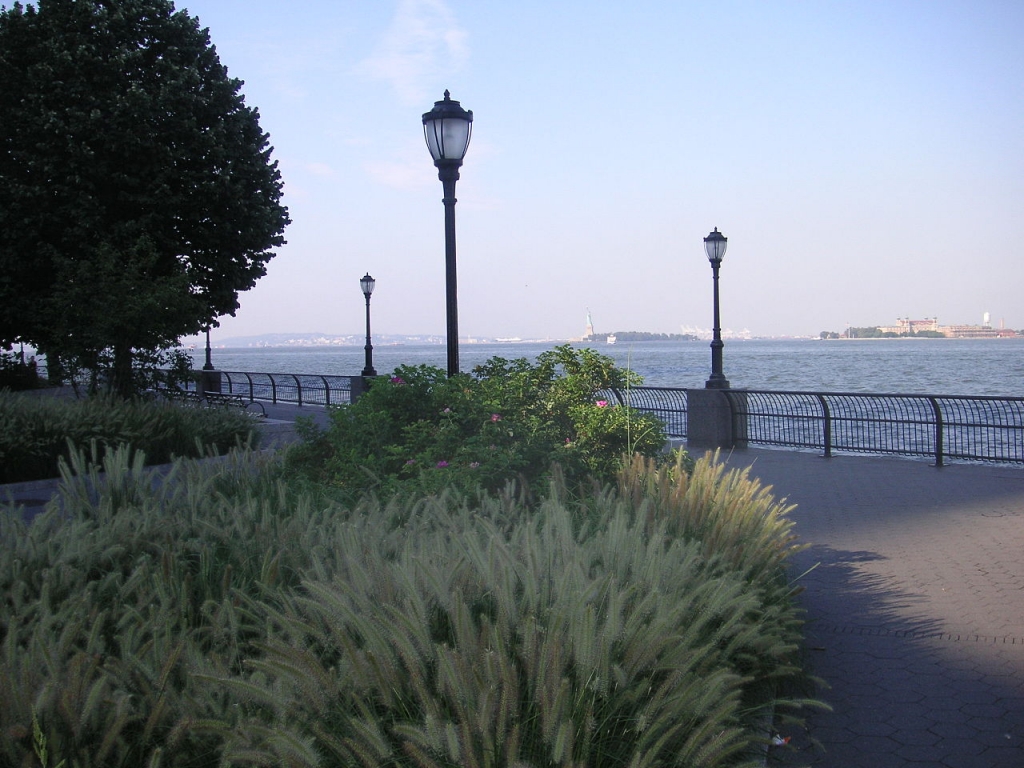 Battery Park City